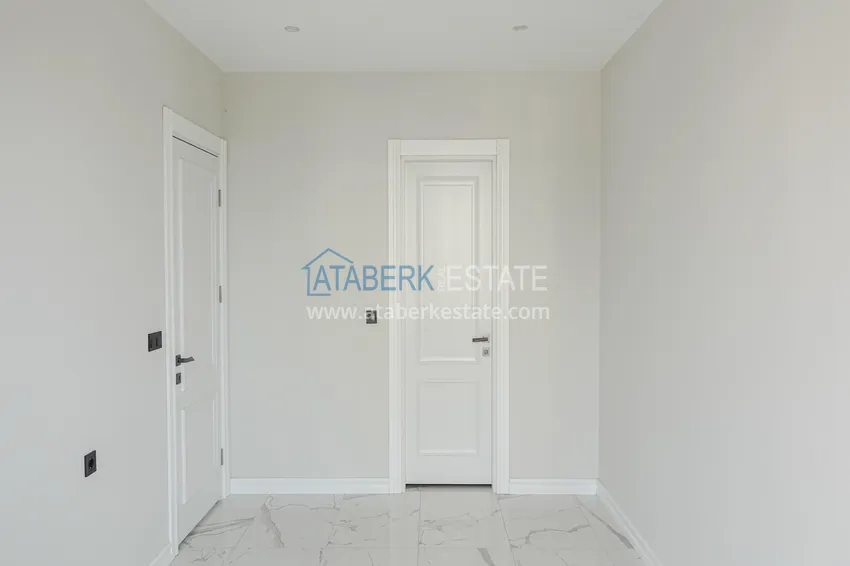 Purchase Beachfront apartments in Alanya, Kestel district 7