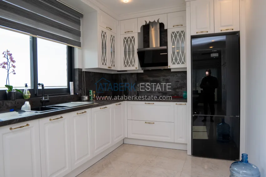 Purchase Beachfront apartments in Mahmutlar - real estate in Alanya from the developer 7