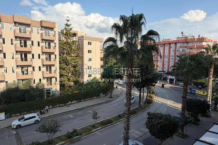 Purchase 2+1 apartment in Alanya for a residence permit - furnished, Cleopatra beach area - 300 m 8 