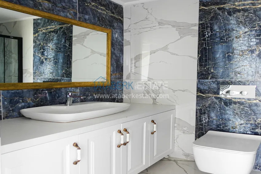 Purchase Beachfront apartments in Alanya, Kestel district 8