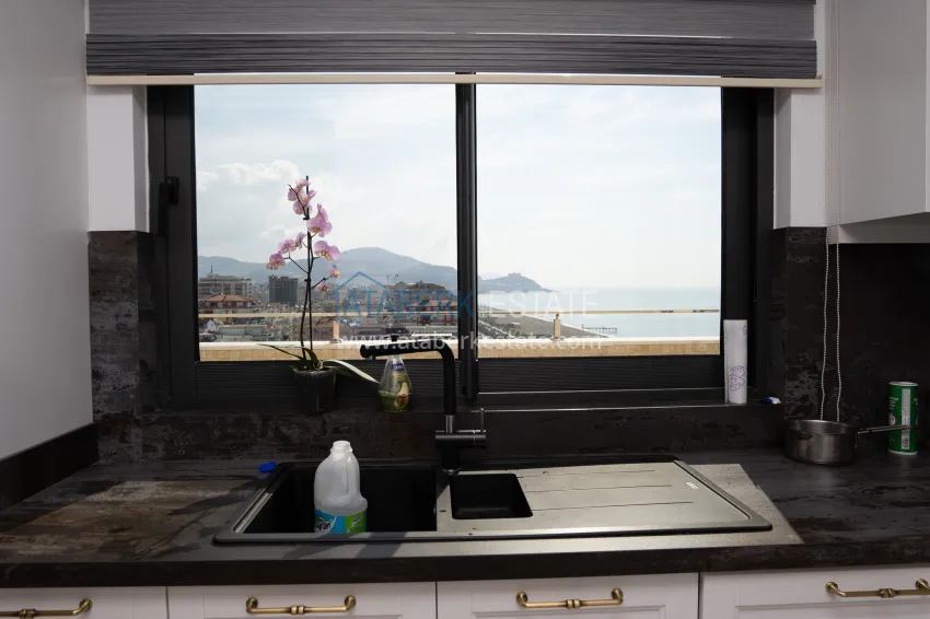 Purchase Beachfront apartments in Mahmutlar - real estate in Alanya from the developer 8