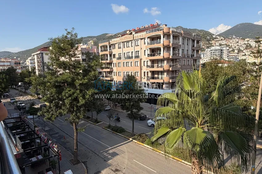 Purchase 2+1 apartment in Alanya for a residence permit - furnished, Cleopatra beach area - 300 m 9 