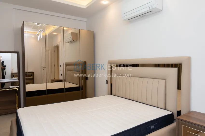 Purchase Beachfront apartments in Mahmutlar - real estate in Alanya from the developer 9