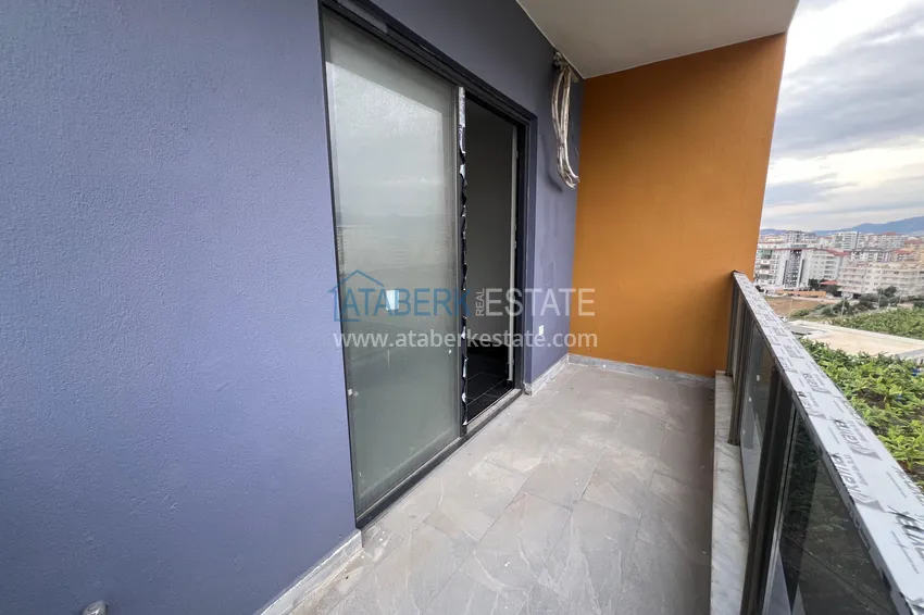 Purchase One bedroom apartment with a fine finish from the owner — Alanya, Mahmutlar district 10 