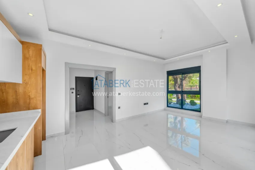 Purchase New luxury family complex in Avsallar district 9 