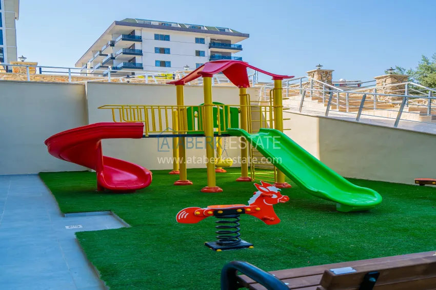 Investor apartments in Payallar district, Alanya 10 