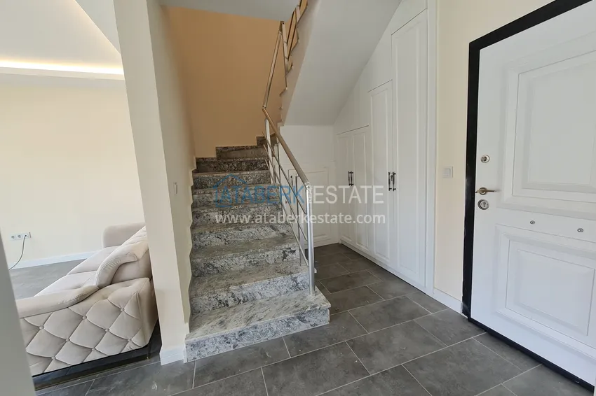 Purchase New investment residence project in Alanya — Payallar district 9 