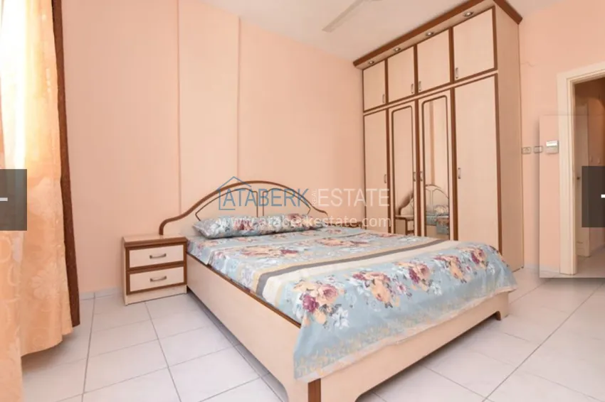 Purchase 2+1 apartment in Mahmutlar — Tuesday market area, 300 meters from the sea 8