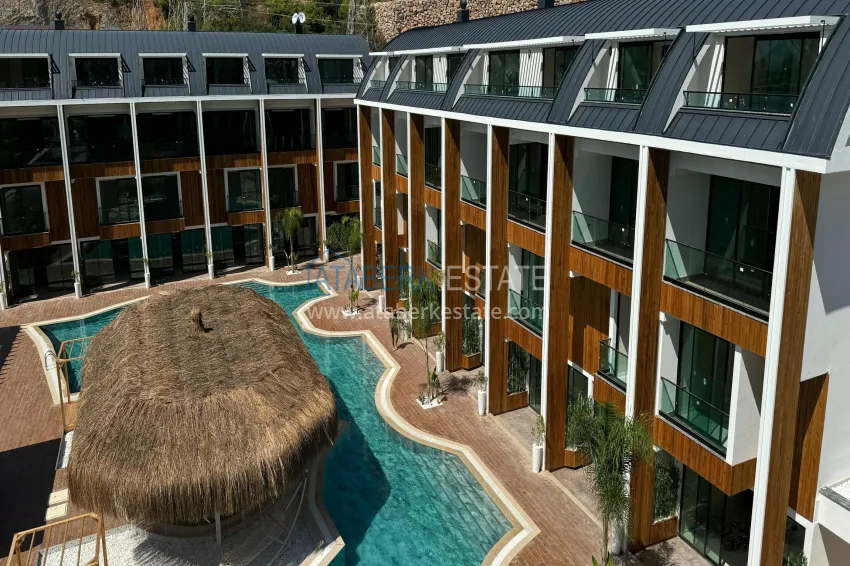 🔥 Our project! Luxury real estate directly from the developer in the Konakli area 11 