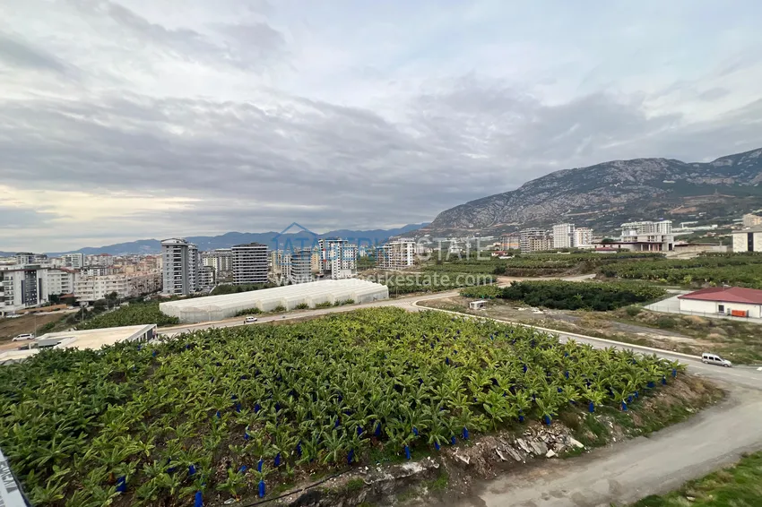 Purchase One bedroom apartment with a fine finish from the owner — Alanya, Mahmutlar district 11 