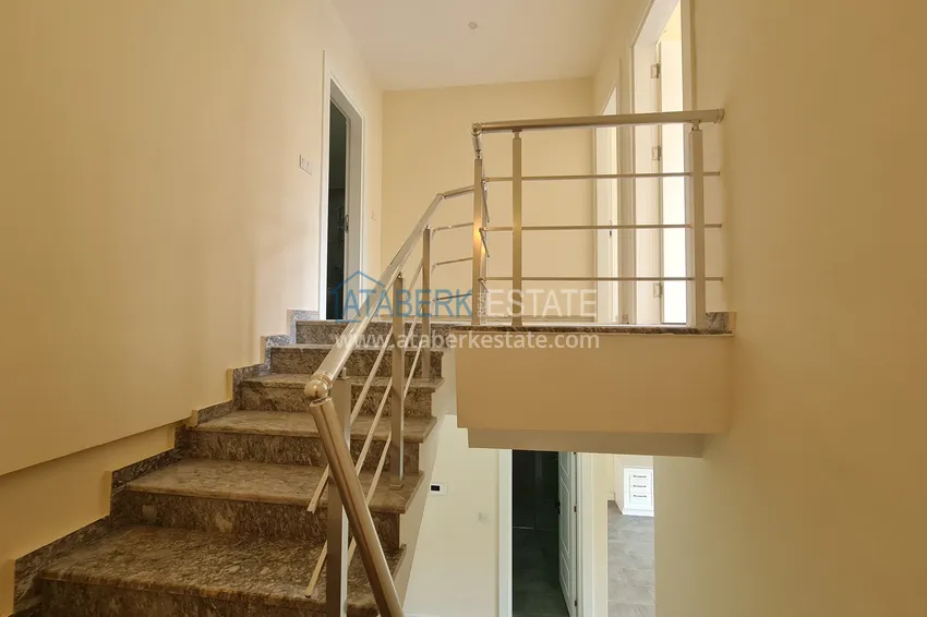 Purchase New investment residence project in Alanya — Payallar district 11 