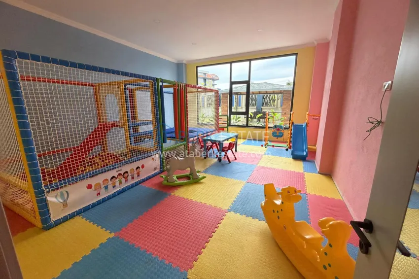 Apartments from a developer with installments for up to 3 years - a hotel-type complex in Avsallar, Alanya 12 