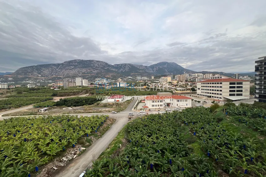 Purchase One bedroom apartment with a fine finish from the owner — Alanya, Mahmutlar district 12 