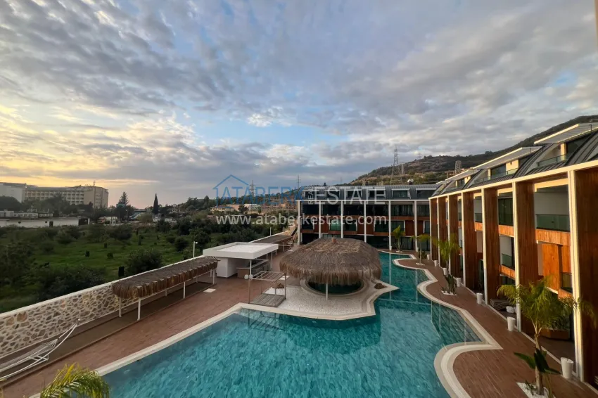 Purchase 🔥 Our project! Luxury real estate directly from the developer in the Konakli area 12 