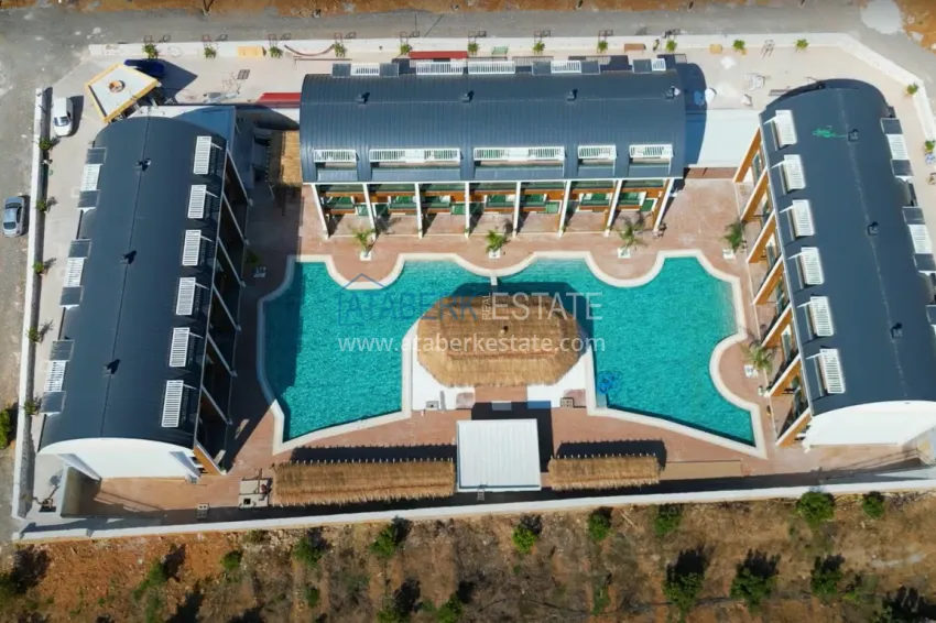 🔥 Our project! Luxury real estate directly from the developer in the Konakli area 13 