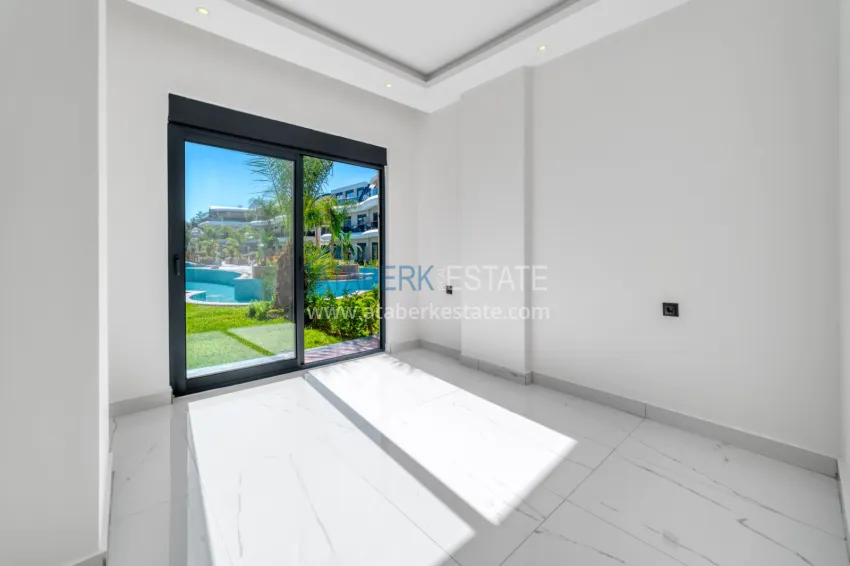 Purchase New luxury family complex in Avsallar district 13 