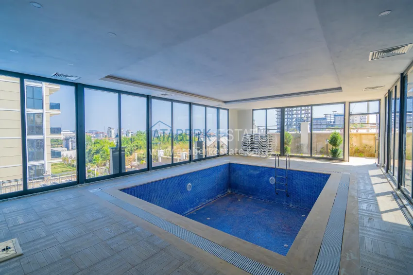 Investor apartments in Payallar district, Alanya 14 