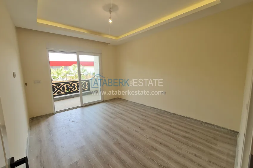 Purchase New investment residence project in Alanya — Payallar district 13 