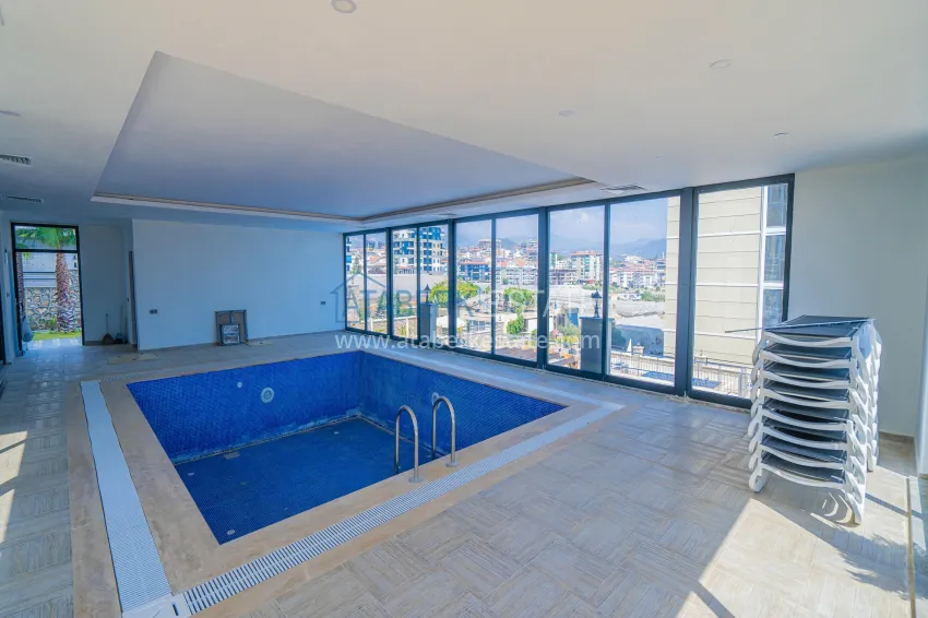 Investor apartments in Payallar district, Alanya 15 