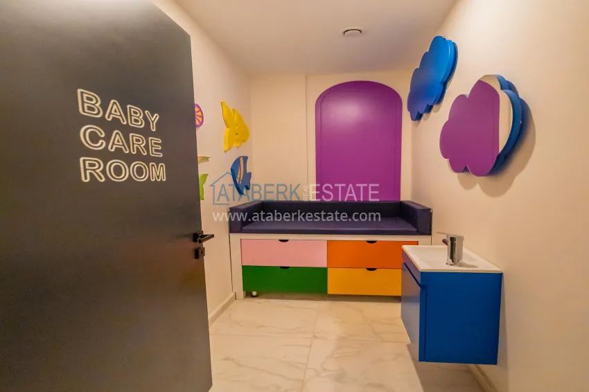 Investor apartments in Payallar district, Alanya 18 