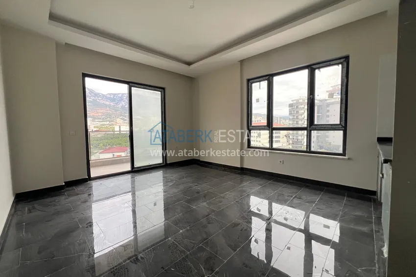 Purchase One bedroom apartment with a fine finish from the owner — Alanya, Mahmutlar district 1 