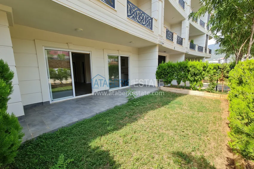 Purchase New investment residence project in Alanya — Payallar district 1 