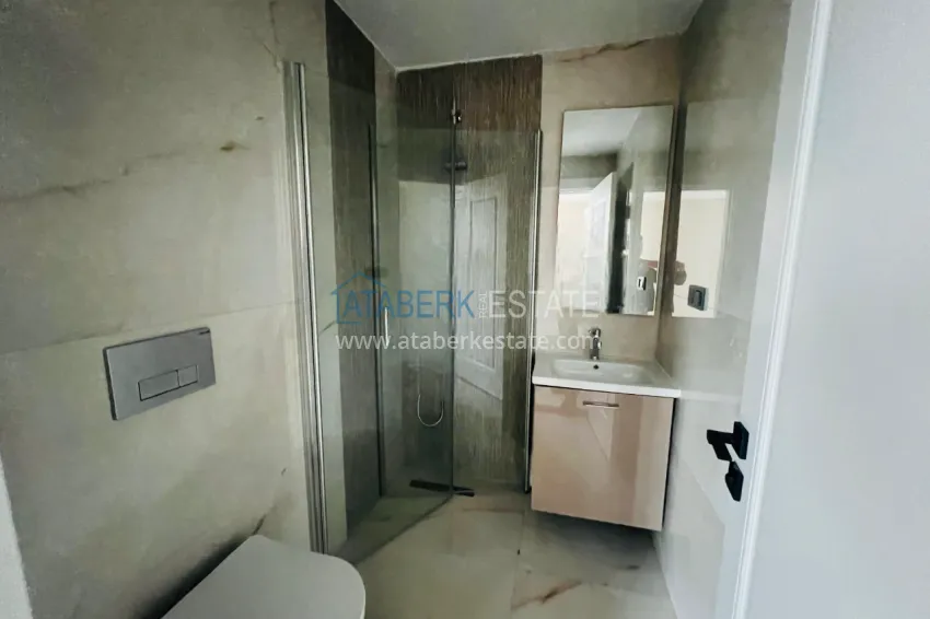 Purchase 2+1 duplex apartment in Konakli - with a pool terrace in an elite residence 2