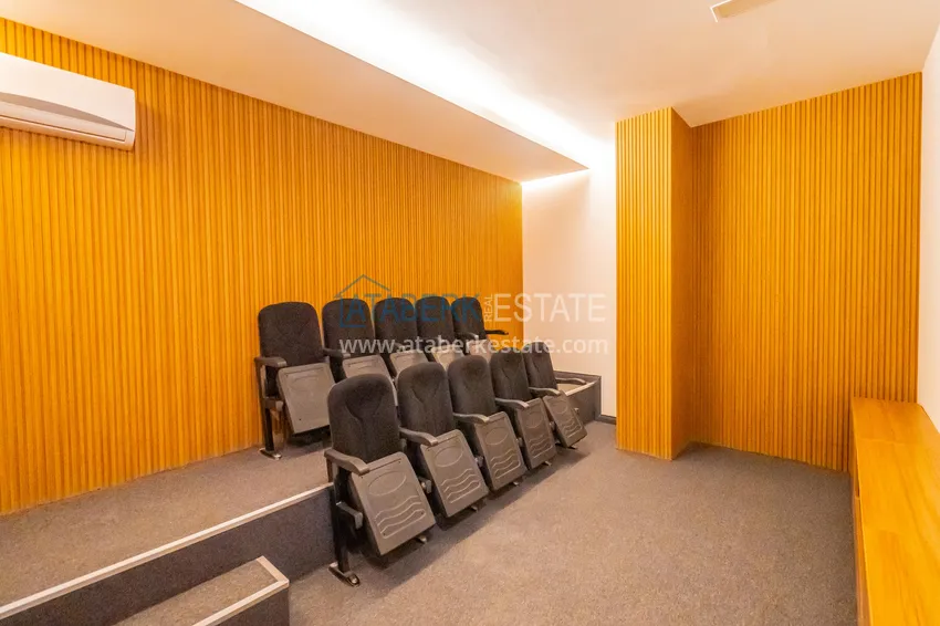 New investment residence project in Alanya — Payallar district 21 