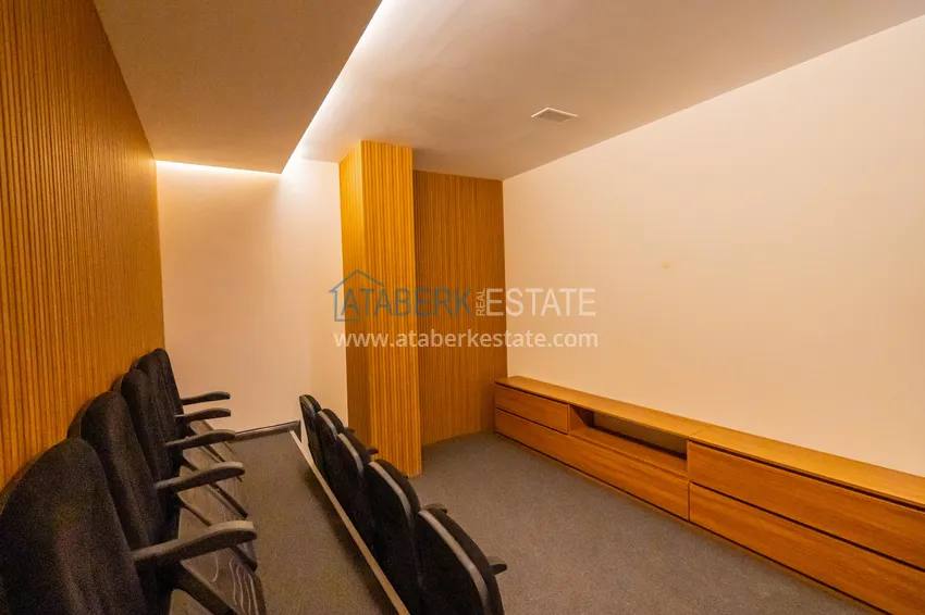 New investment residence project in Alanya — Payallar district 22 