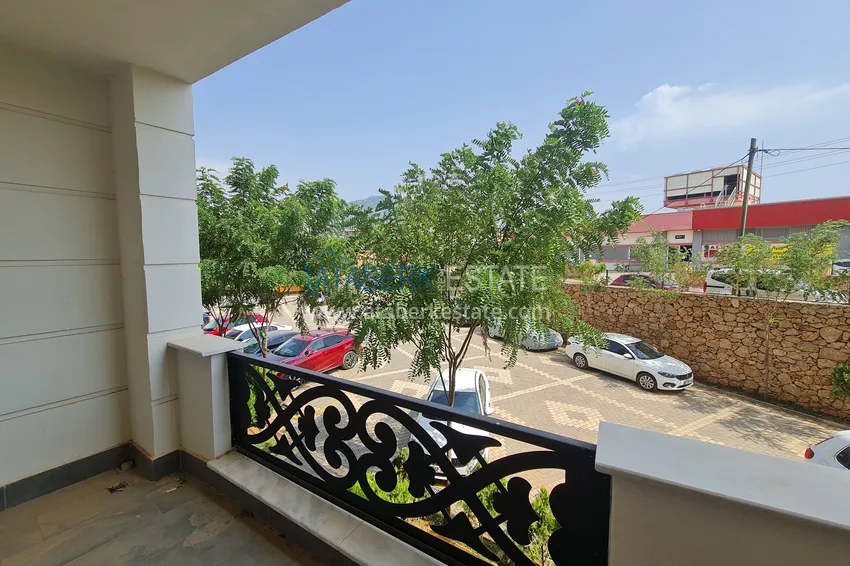 Purchase New investment residence project in Alanya — Payallar district 21 