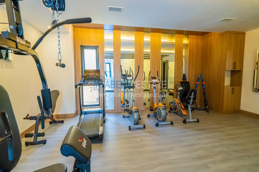 Investor apartments in Payallar district, Alanya 24 