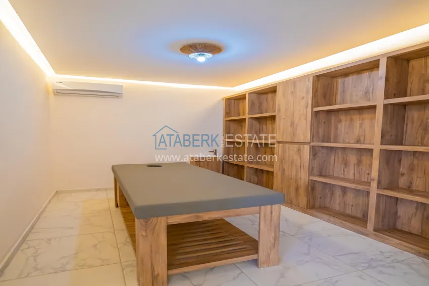 Investor apartments in Payallar district, Alanya 28 