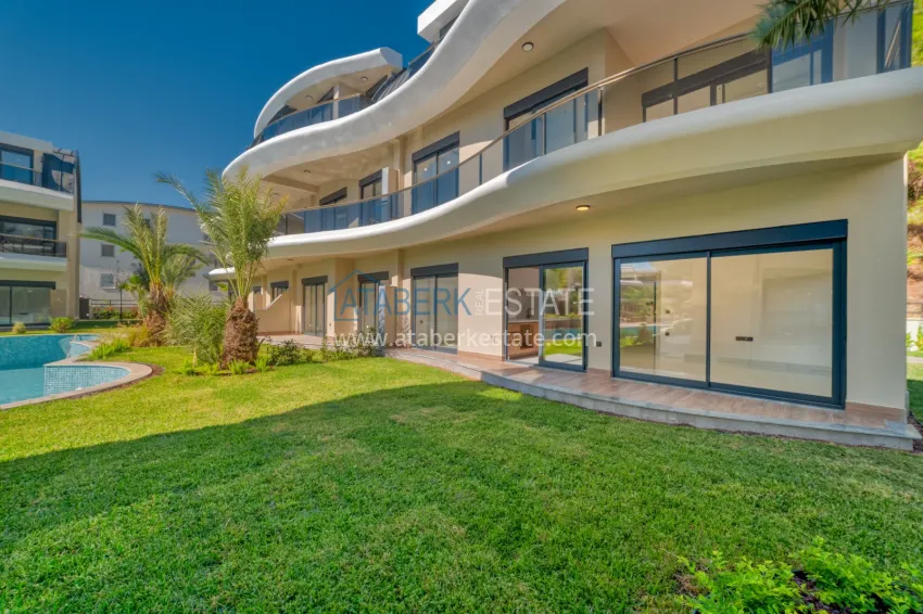 Purchase New luxury family complex in Avsallar district 1 