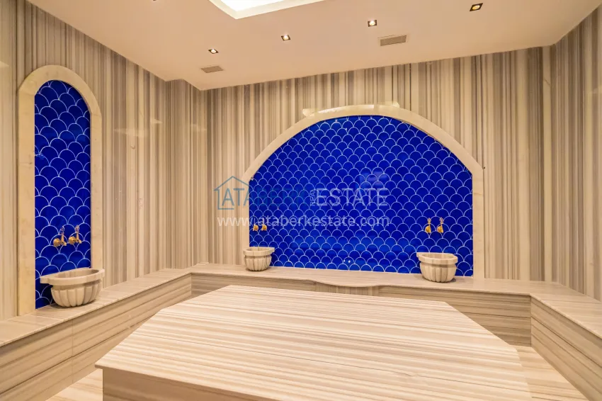 Investor apartments in Payallar district, Alanya 30 