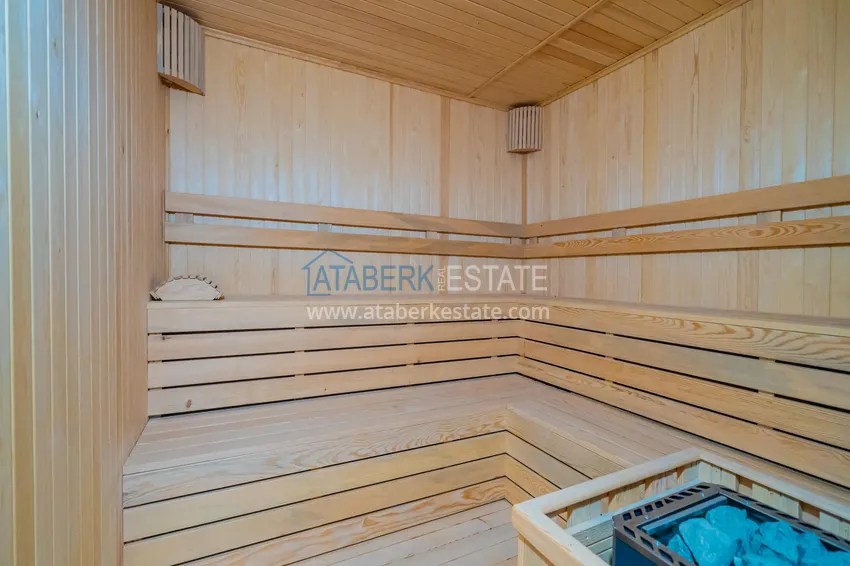 New investment residence project in Alanya — Payallar district 33 