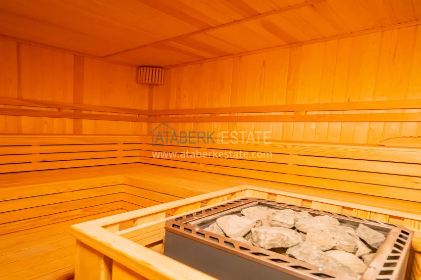 Investor apartments in Payallar district, Alanya 34 