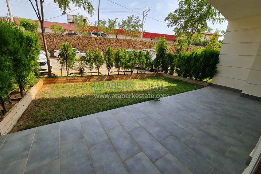 Purchase New investment residence project in Alanya — Payallar district 3 