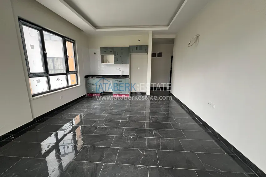 Purchase One bedroom apartment with a fine finish from the owner — Alanya, Mahmutlar district 3 