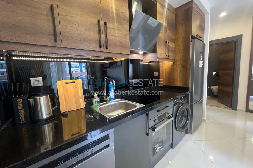 Purchase 1+1 apartment in Alanya, Mahmutlar - furnished in a resort-level complex 3