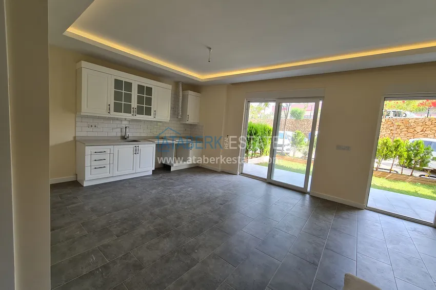 Purchase New investment residence project in Alanya — Payallar district 4 