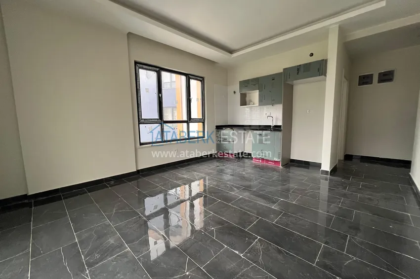 Purchase One bedroom apartment with a fine finish from the owner — Alanya, Mahmutlar district 4 