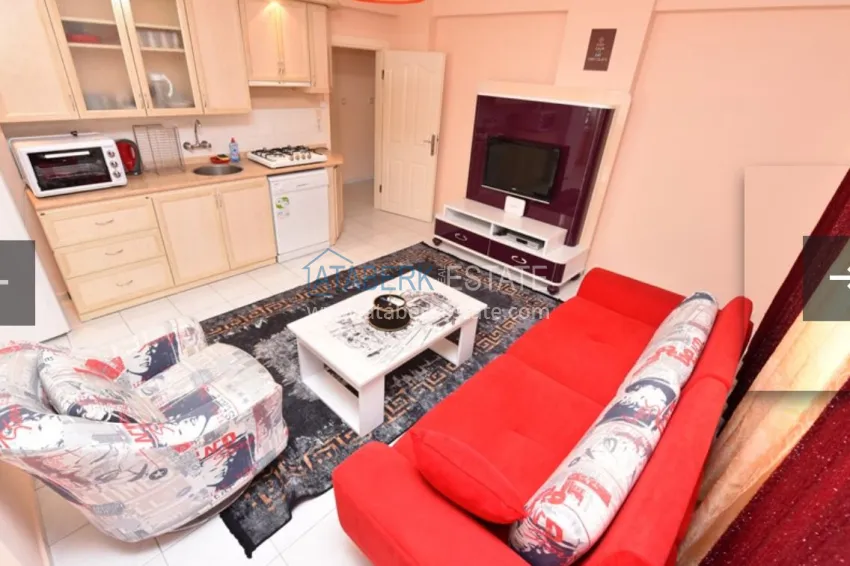 Purchase 2+1 apartment in Mahmutlar — Tuesday market area, 300 meters from the sea 1