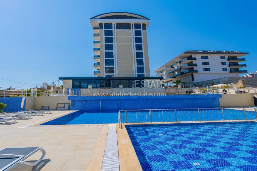 Investor apartments in Payallar district, Alanya 5 
