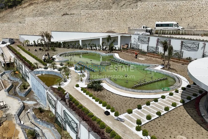 🔥Our project! The long-awaited innovative project of a residential complex of a hotel type - Avsallar 6