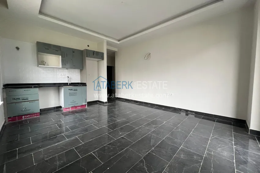 Purchase One bedroom apartment with a fine finish from the owner — Alanya, Mahmutlar district 5 