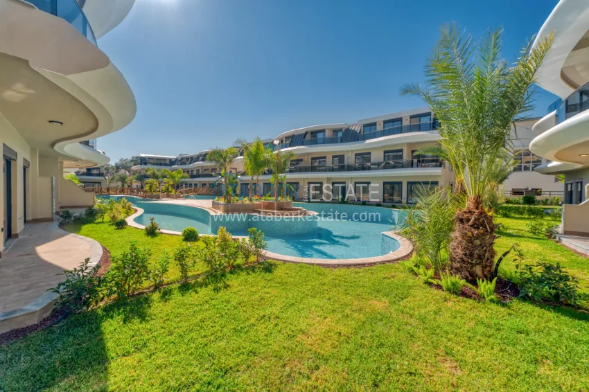 Purchase New luxury family complex in Avsallar district 4 