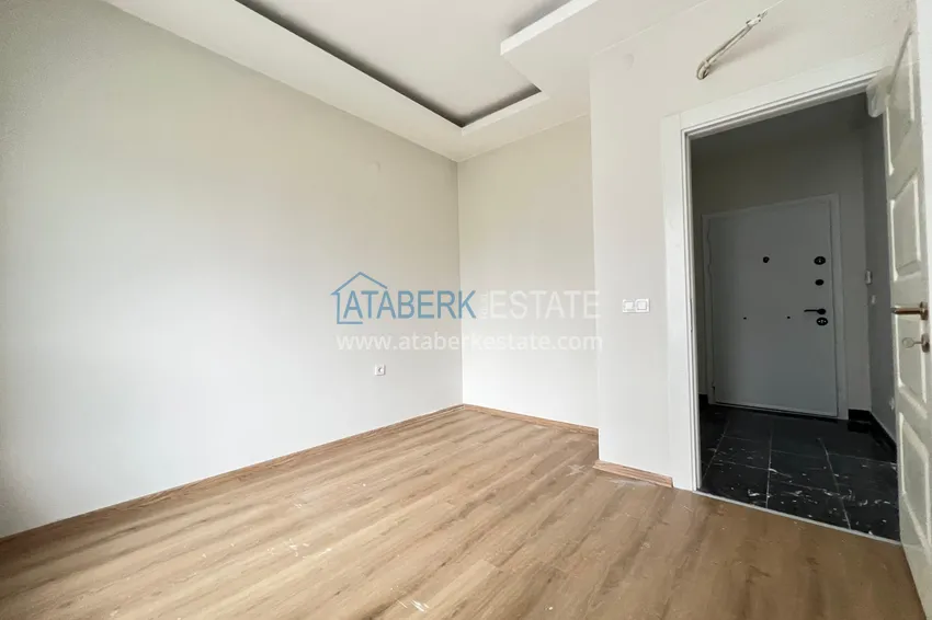 Purchase One bedroom apartment with a fine finish from the owner — Alanya, Mahmutlar district 8 