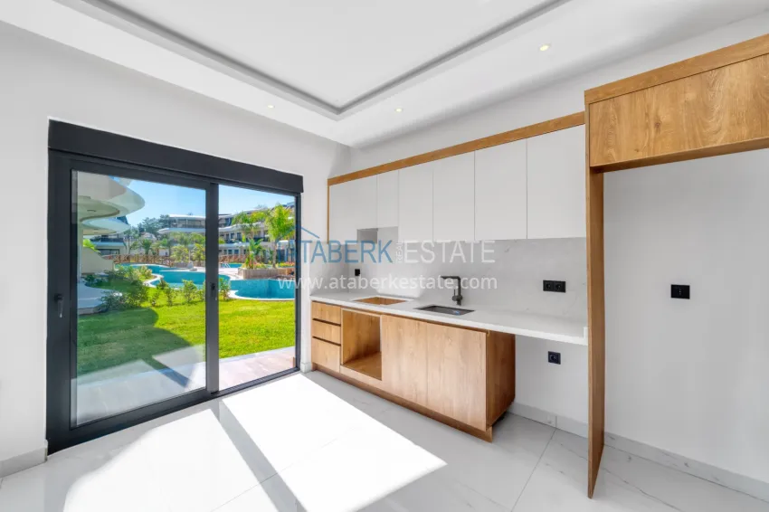 Purchase New luxury family complex in Avsallar district 7 