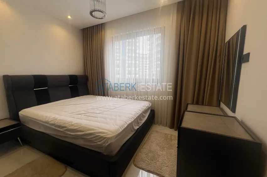 Purchase 1+1 apartment in Alanya, Mahmutlar - furnished in a resort-level complex 8