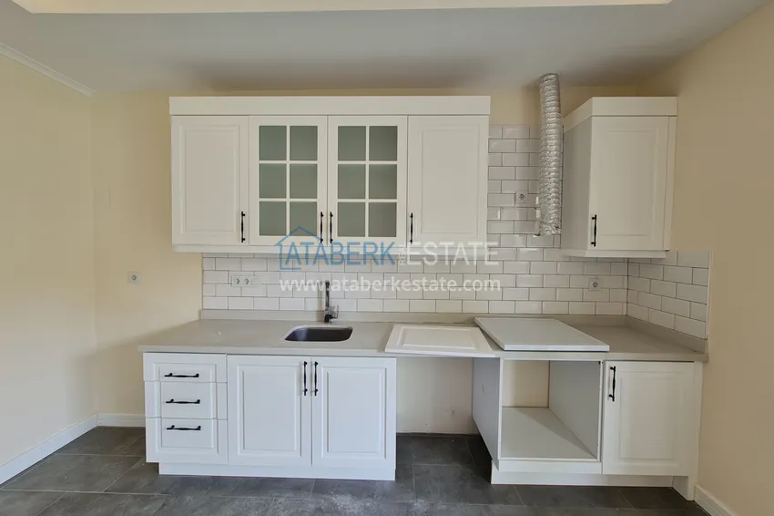 Purchase New investment residence project in Alanya — Payallar district 8 